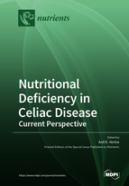 Special issue Nutritional Deficiency in Celiac Disease: Current Perspective book cover image