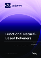Special issue Functional Natural-Based Polymers book cover image