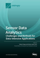 Special issue Sensor Data Analytics: Challenges and Methods for Data-Intensive Applications book cover image