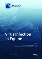 Special Issue Virus Infection in Equine book cover image