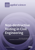 Special issue Non-destructive Testing in Civil Engineering book cover image