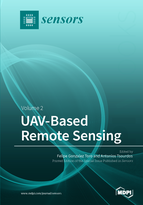 Special issue UAV-Based Remote Sensing book cover image