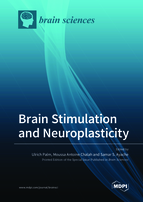 Special issue Brain Stimulation and Neuroplasticity book cover image