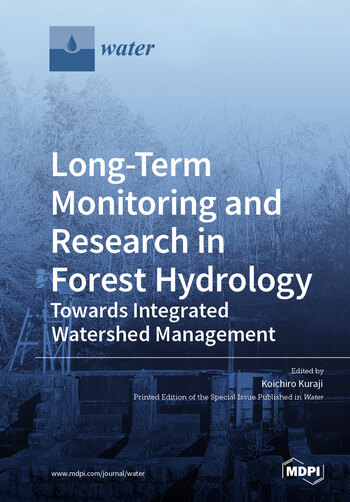 Book cover: Long-Term Monitoring and Research in Forest Hydrology