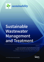Special issue Sustainable Wastewater Management and Treatment book cover image