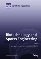 Special issue Biotechnology and Sports Engineering book cover image