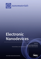 Special issue Electronic Nanodevices book cover image