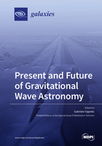 Special issue Present and Future of Gravitational Wave Astronomy book cover image