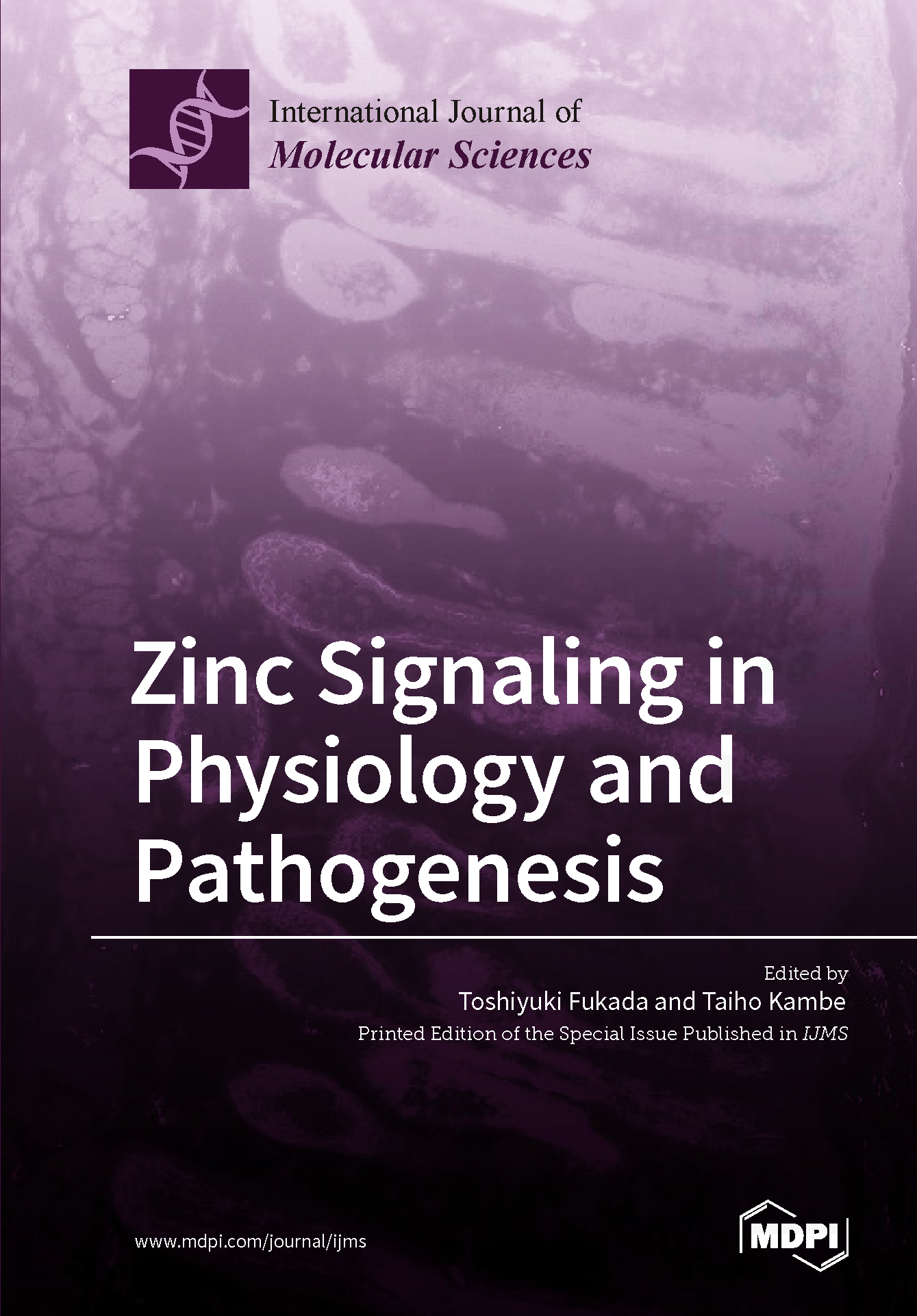 Zinc Signaling in Physiology and Pathogenesis
