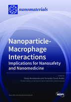 Special issue Nanoparticle-Macrophage Interactions: Implications for Nanosafety and Nanomedicine book cover image