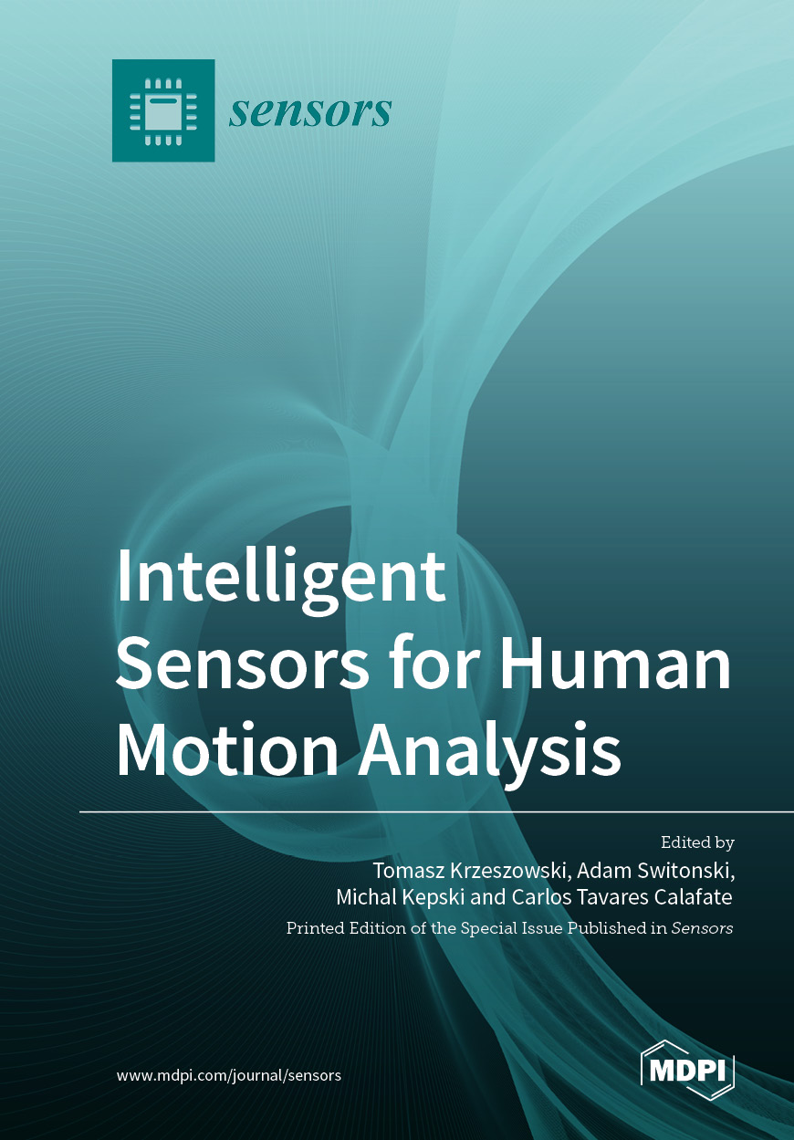 Intelligent Sensors for Human Motion Analysis | MDPI Books