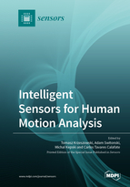 Special issue Intelligent Sensors for Human Motion Analysis book cover image