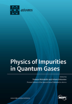 Special issue Physics of Impurities in Quantum Gases book cover image
