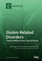 Special issue Gluten-Related Disorders: Time to Move from Gut to Brain book cover image