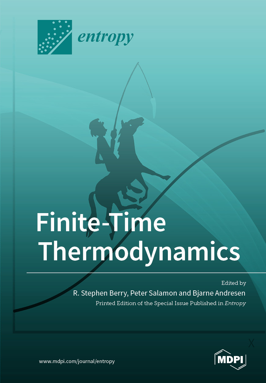 Finite-Time Thermodynamics | MDPI Books