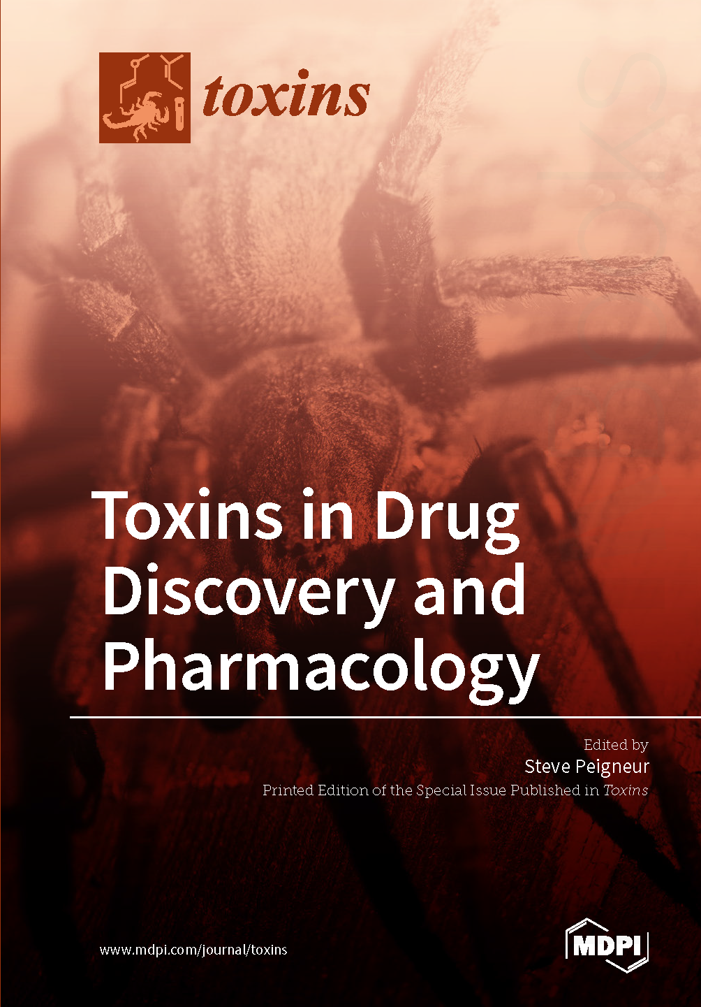 Toxins in Drug Discovery and Pharmacology
