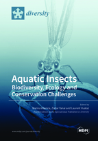Special issue Aquatic Insects: Biodiversity, Ecology and Conservation Challenges book cover image