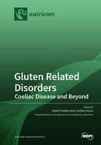 Special issue Gluten Related Disorders: Coeliac Disease and Beyond book cover image