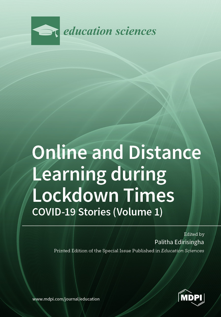 Online and Distance Learning during Lockdown Times: COVID-19 Stories (Volume 1)