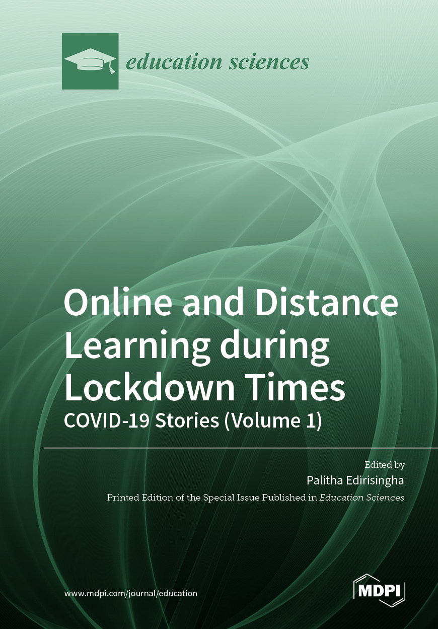 Online and Distance Learning during Lockdown Times: COVID-19 Stories ...