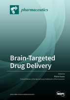 Special issue Brain-Targeted Drug Delivery book cover image
