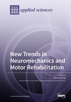 Special issue New Trends in Neuromechanics and Motor Rehabilitation book cover image