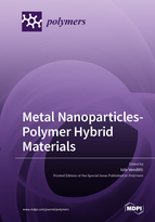 Special issue Metal Nanoparticles-Polymer Hybrid Materials book cover image