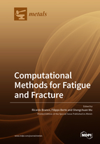 Computational Methods for Fatigue and Fracture