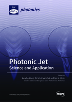 Special issue Photonic Jet: Science and Application book cover image