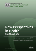 Special Issue New Perspectives in Health: Gut Microbiota book cover image