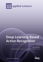 Special issue Deep Learning-Based Action Recognition book cover image