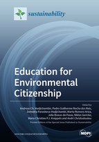Special issue Education for Environmental Citizenship book cover image