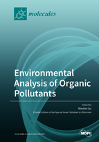 Environmental Analysis of Organic Pollutants