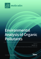 Special issue Environmental Analysis of Organic Pollutants book cover image