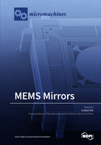 Special issue MEMS Mirrors book cover image