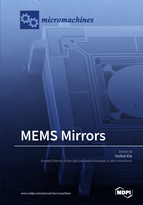 Special Issue MEMS Mirrors book cover image