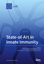 Special issue State-of-Art in Innate Immunity book cover image