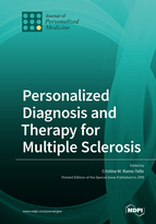 Special issue Personalized Diagnosis and Therapy for Multiple Sclerosis book cover image