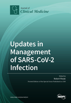 Special issue Updates in Management of SARS-CoV-2 Infection book cover image