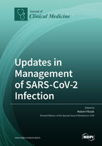 Special Issue Updates in Management of SARS-CoV-2 Infection book cover image