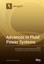 Special issue Advances in Fluid Power Systems book cover image