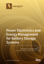 Power Electronics and Energy Management for Battery Storage Systems