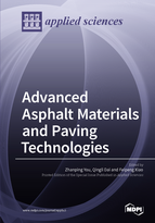 Special issue Advanced Asphalt Materials and Paving Technologies book cover image