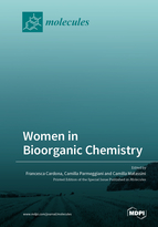 Special issue Women in Bioorganic Chemistry book cover image