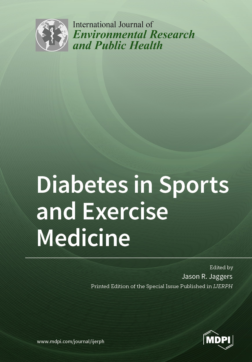 Diabetes in Sports and Exercise Medicine MDPI Books