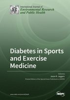 Special issue Diabetes in Sports and Exercise Medicine book cover image