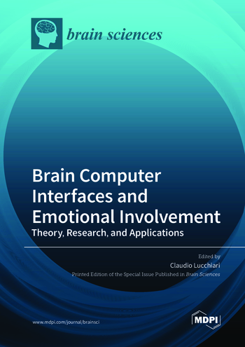 Brain Computer Interface Programming Books Brain Computer Interfaces and Emotional Involvement: Theory, Research ...