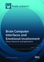 Special issue Brain Computer Interfaces and Emotional Involvement: Theory, Research, and Applications book cover image