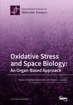 Special issue Oxidative Stress and Space Biology: An Organ-Based Approach book cover image