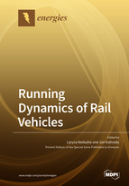 Special issue Running Dynamics of Rail Vehicles book cover image